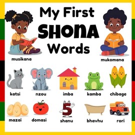 My First Shona Words