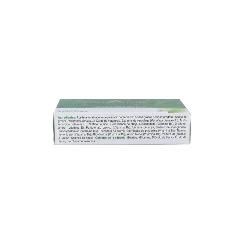 Transvital Caja 30capsulas