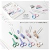 Plus Stationery Kit, team-demi 31-452 Stapler, Single Item, Peach