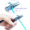 JOSDIOX Zipper Repair Kit Tool- Zipper Install Pliers for Replacement