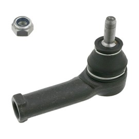 febi bilstein 10382 Tie Rod End Piece with Locking Nut