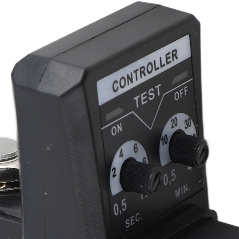 Premium G1/2 Brass Electric Timed Drain Valve, Automatic Condensate Management