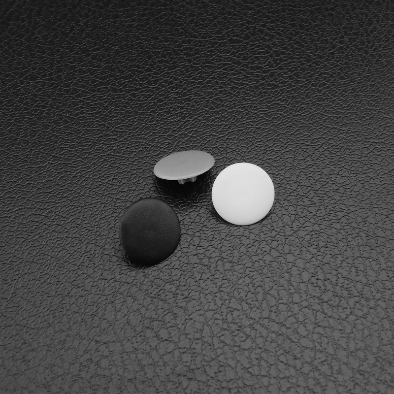 SG Store 3-in-1 cover caps for eccentric wheels, plastic screw