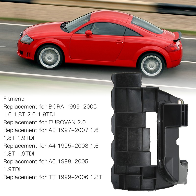 Oil Pan Baffle Restrictor Plate ABS High Strength 06B 103