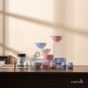 MatchAiA 6 Pcs Matcha Set - Ceramic Bowl with Spout,