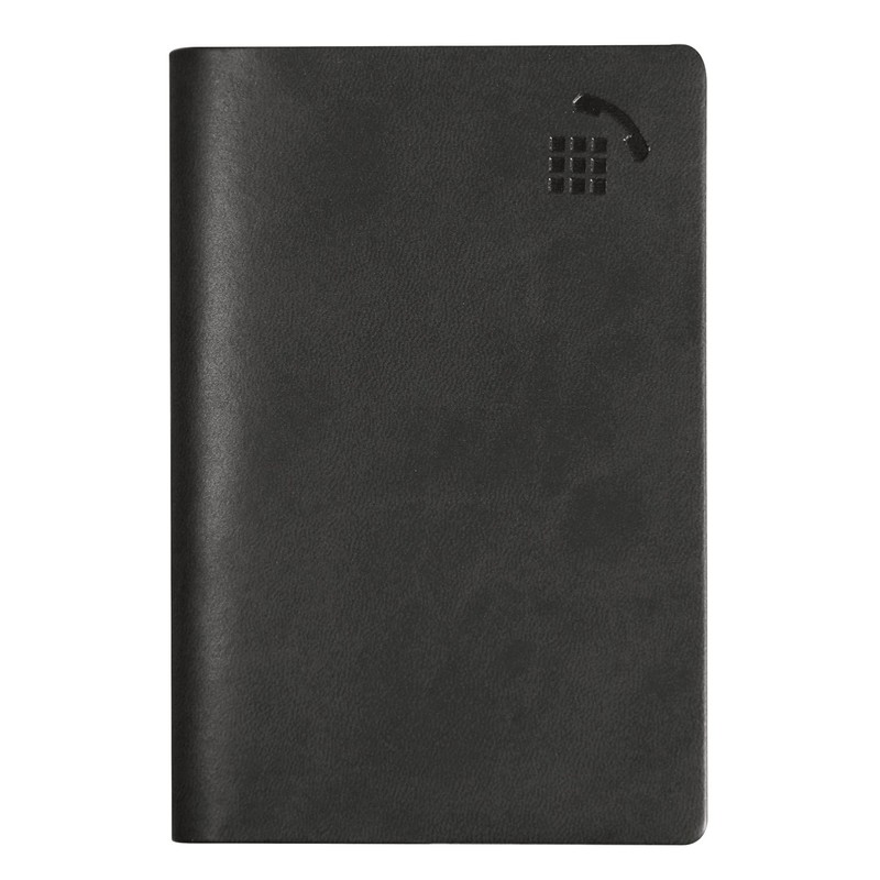 EXACOMPTA Winner 13083E Address Book 9 x 13 cm Random