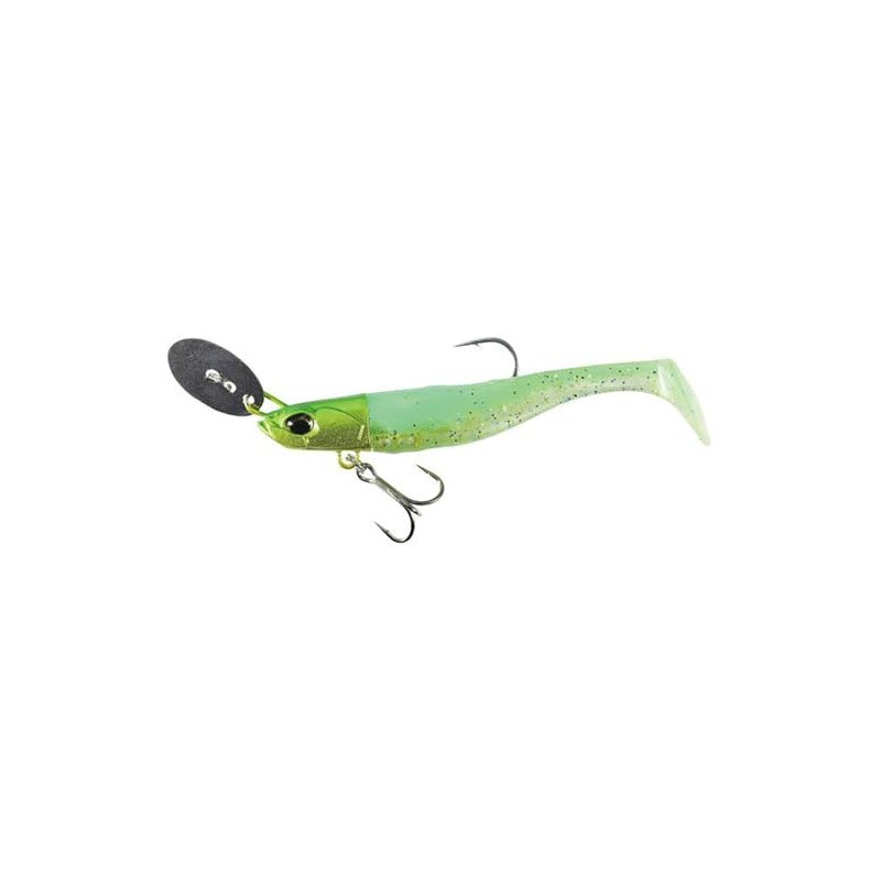 Duo PCC0649 Baby Roof BR Chatter Shad Mini Set, 0.3