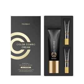 Dioplus 디오프러스 컬러 콤보 크림 (CC크림)미백영양공급 40g여행용 /5gx 2EA [23호] Dioplus Color Combo Cream (CC Cream) Brightening Nutritional Supply 40g Travel Size / 5gx 2EA [No. 23]