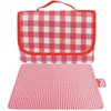 Picnic Blanket XXL 200 x 200 cm, Waterproof Picnic Blanket,
