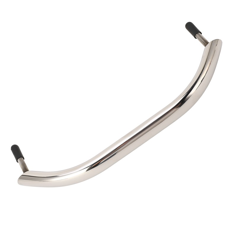 Boat Grab Bar Oval Tube 304 Stainless Steel Bright Polished