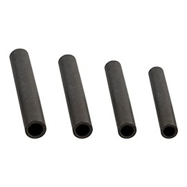 Savage Gear Wire Crimps Crimp Sleeves for Building Wire Bait Trace Crimps for Steel Rigs for Pike, Zander and Perch Fishing, Predatory Fish Leader