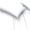 CHARKHAH Polycotton Flat Sheets with Single Double King Size Bed