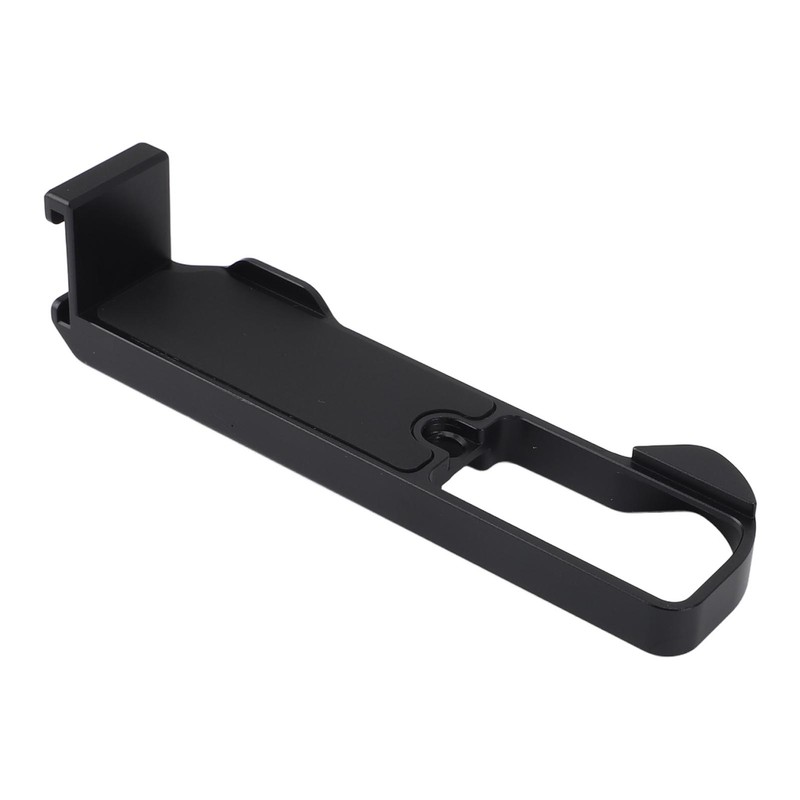 1/4in Thread Quick Release L Bracket Plate Aluminium Alloy Microphone