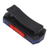 Shoulder Clip Light Rechargeable 500mAh LED High Brightness Auto On