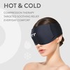 ORRY Eye and Forehead Mask Portable Gel Pack - Hot