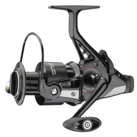Cortec BR 4 PIF 4000 19-03400 Cormoran Reel Freespool Reel 3BB 170 m x 0.40 mm Black/Silver