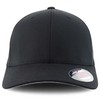 Armycrew Gorra de béisbol Ajustable con Estructura de 6 Paneles,