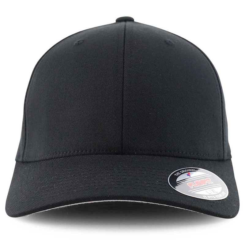 Armycrew Gorra de béisbol Ajustable con Estructura de 6 Paneles,