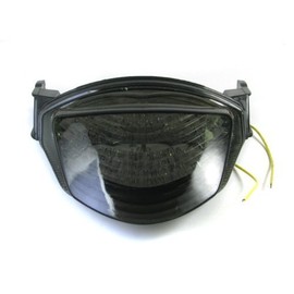 Smoke LED Tail Light with turn signal for Suzuki GSXR1000 GSXR 1000 2005 2006 05 06 K5