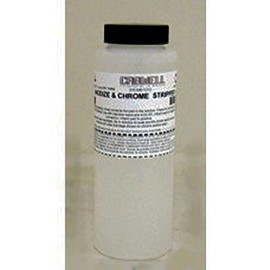 Caswell Plating Anodize & Chrome Stripper Solution