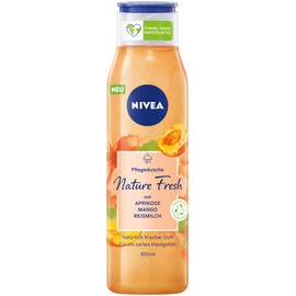 Nivea Nature Fresh Shower Gel, 300 ml