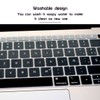 HRH Spanish Language Silicone Keyboard Cover Skin for MacBook Air