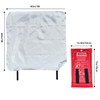 Emergency Fire Blanket for Kitchen, Fireproof Blanket Fire Extinguishers for