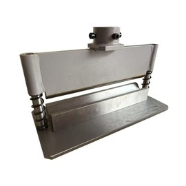 12" Press Brake Attachment For Standard 12/20 Ton Hydraulic Shop Presses