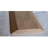 Solid Red Oak Interior Threshold - Style A (4 1/2