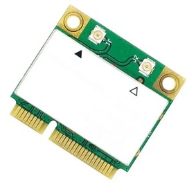HighZer0 Electronics Wireless-AC 8265 Media tarjeta de red PCIe | 867 Mbps con soporte Bluetooth 4.2 | Pieza de repuesto HMC WLAN 8265.Tarjeta Wi-Fi HMWG 8265HMW