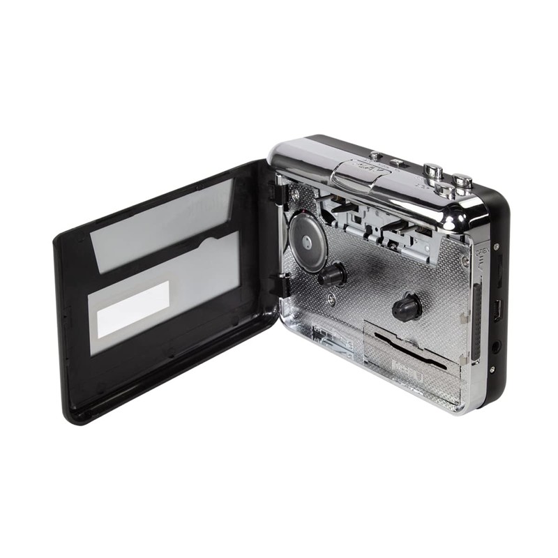 LogiLink UA0156 Cassette Digitizer with USB Connection