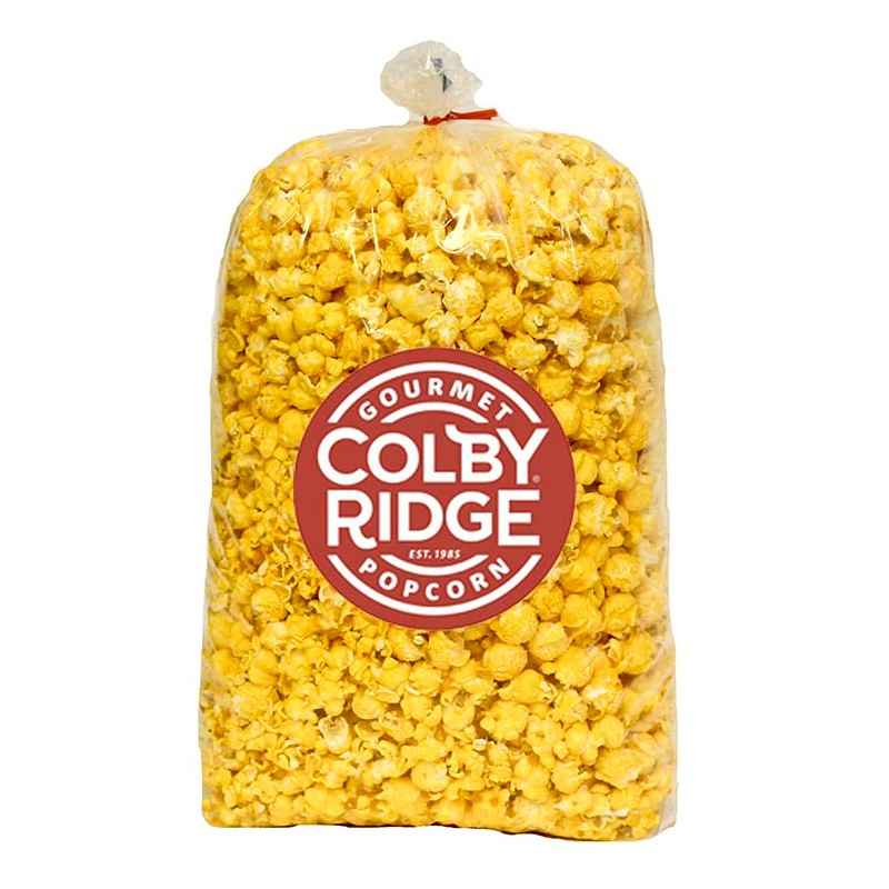 5 Flavor Gourmet Popcorn Assortment 16 Gal. (256 Cups) Large