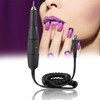Electric Handle for Nail Drills 102L to 2.35mm with Grinding