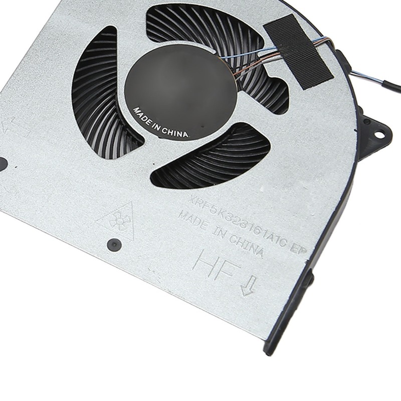 Laptop CPU GPU Cooling Fan Replacement for Legion 5 15IMH05H