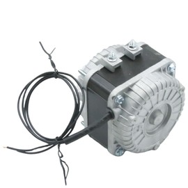 Anxingo YZF10-20 Fan AC Motor, Replacement for Refrigeration Equipment Radiator Evaporator Freezer Small Ventilation Equipment 1550rpm, Replaces W0301905 YZF6-13 YZF18-25