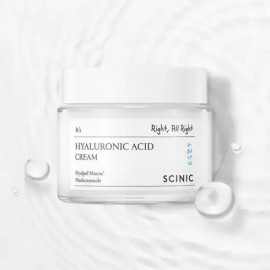 Cynic [하루특가] 싸이닉 히아루론산 수분 크림 80ml 2개 [Daily Special] Cygnus Hyaluronic Acid Moisture Cream 80ml 2pcs [2 creams (C02T0000007445)]