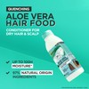 Garnier Ultimate Blends Aloe Vera Conditioner for Normal Hair, 350ml