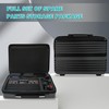 Intecgaming Carrying Case for Atari 2600 plus, Large Capacity Storage
