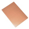 5 sheets of Vero board for prototyping Copper Clad Strip