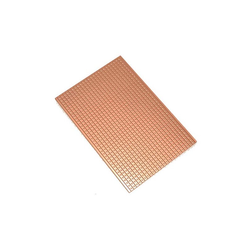 5 sheets of Vero board for prototyping Copper Clad Strip