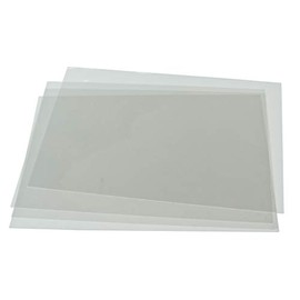 Gaylord Archival 3 mil Archival Polyester Newspaper Preservation Sleeves (5-Pack) - 16W x 24"H