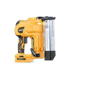 Cordless 18GA Brad Nailer for Dewalt 20V, 18 Gauge Nail Gun with 1000 Nials for Wood Carpentry, Brushless,5/8 to 1-1/4 Inch