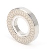 Billiard Pool Stick Tool Stainless Steel Cue Balance Ring for