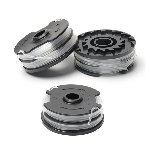 Grass trimmer spool, grass trimmer thread spool, compatible with Lidl
