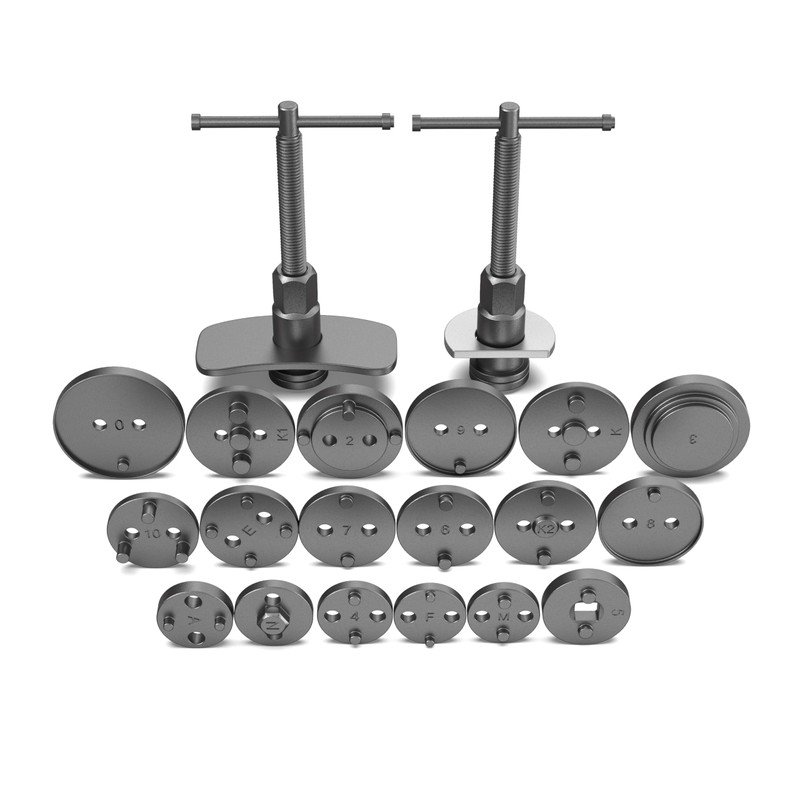 EVERESTWAY Heavy Duty Disc Brake Piston Caliper Compressor Wind Back