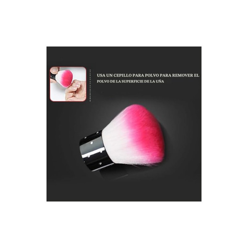 Juego de Limas de Uñas en Gel, Kit de Herramientas