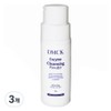 DMCK Enzyme Cleansing Powder, 80g, 3 pieces / DMCK 엔자임 클렌징 파우더, 80g, 3개