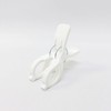 Towa Sangyo Laundry Clips MS Double Spring Wide Rod Pinch