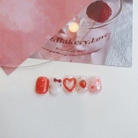 Berry Kiri:♥︎: - Almond / 베리키리:♥︎: - 아몬드