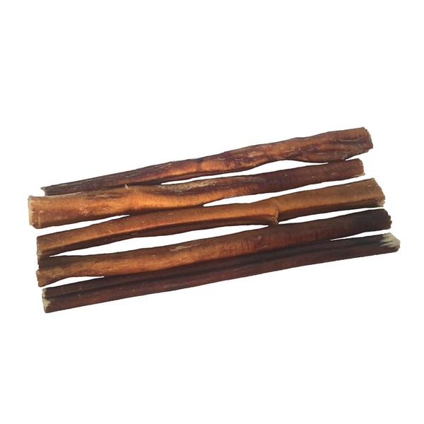 123 Treats Monster Bully Sticks for Dogs 12 Inches (3